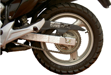 Rueda trasera airbike Rueda trasera airbike