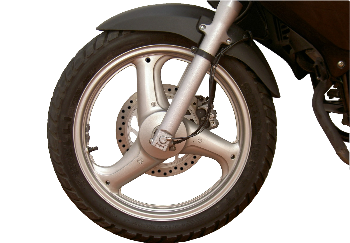 Rueda delantera airbike Rueda delantera airbike