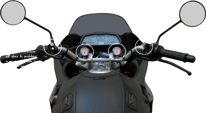 manometros moto manometros moto